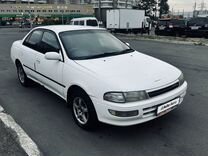 Toyota Carina 1.8 AT, 1996, 345 000 км, с пробегом, цена 330 000 руб.