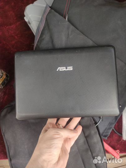 Нэтбук asus