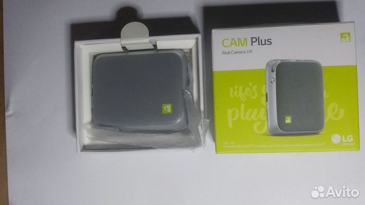 CBG-700 Дополнительный модуль для смартфона LG G5