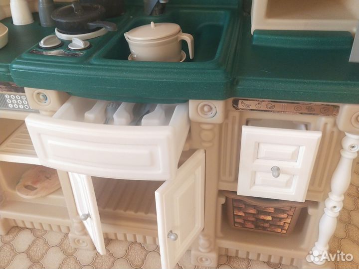 Детская кухня step2