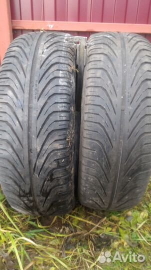 Nokian Tyres NRH 2 205/60 R15
