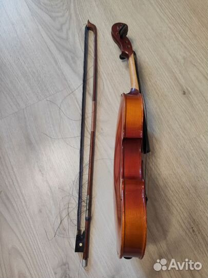 Скрипка и смычок ГОСТ 24973-81