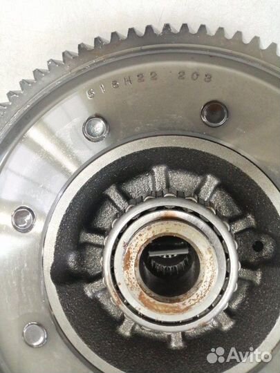 Дифференциал Opel Corsa D Z14XER