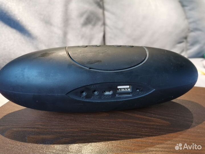 Блютуз колонка портативная