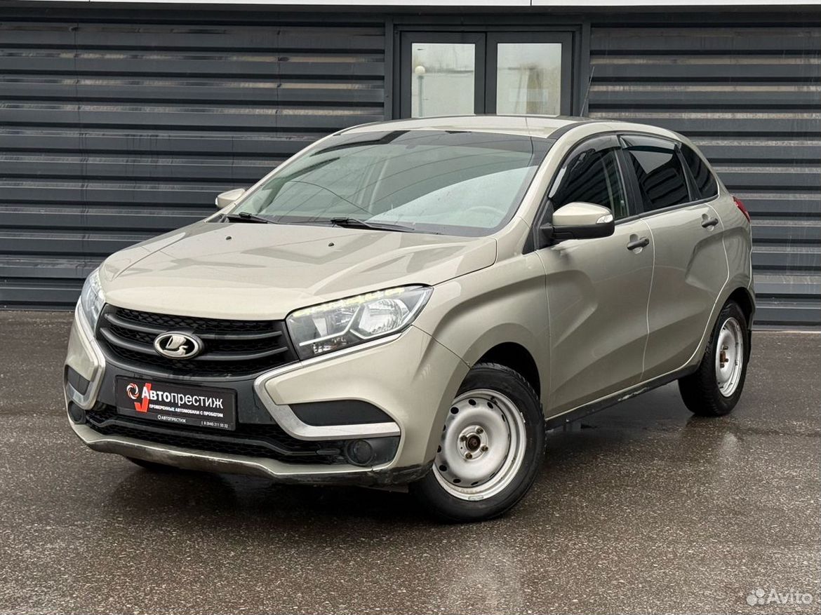 ВАЗ (LADA) XRAY 1.6 MT, 2016, 165 000 км