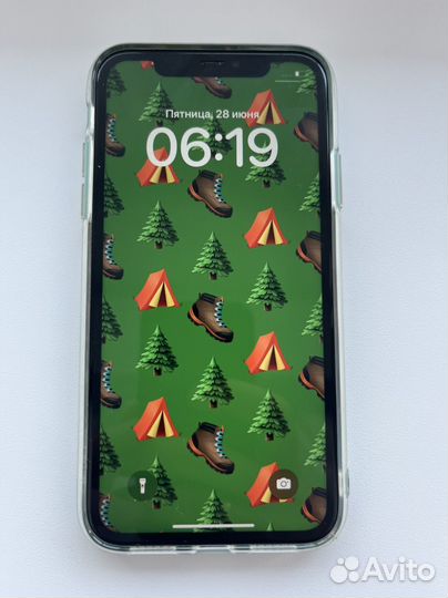 iPhone 11, 64 ГБ