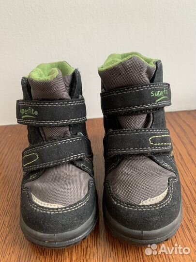 Ботинки детские