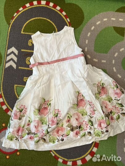 Платье летнее Mayoral 122 - 128