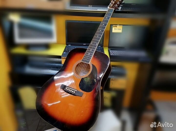 Гитара акустическая Mistral FG 029-41