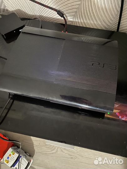 Sony playstation 3 super slim