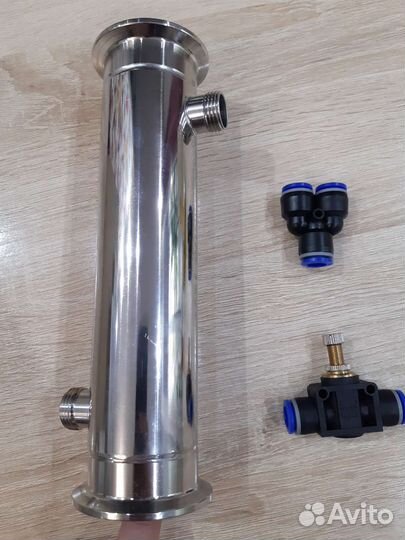 Дефлегматор 2 дюйма