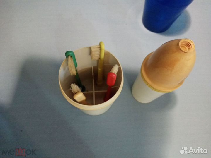 Электрическая зубная щетка perle Латвия СССР