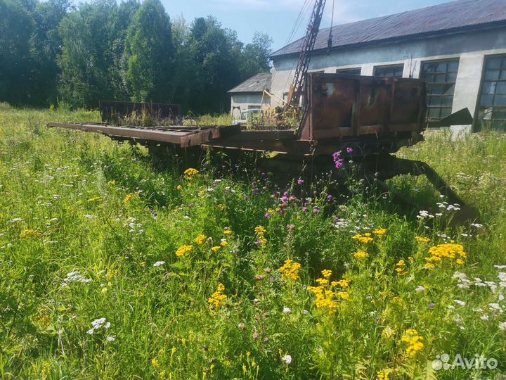 Продам тракторную телегу 3птс-13