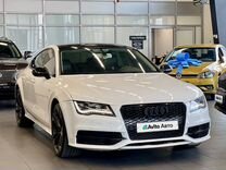 Audi A7 3.0 AMT, 2011, 214 252 км, с пробегом, цена 1 499 000 руб.