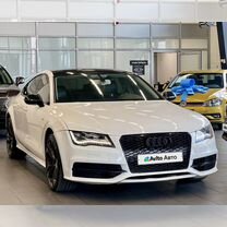 Audi A7 3.0 AMT, 2011, 214 252 км, с пробегом, цена 1 499 000 руб.