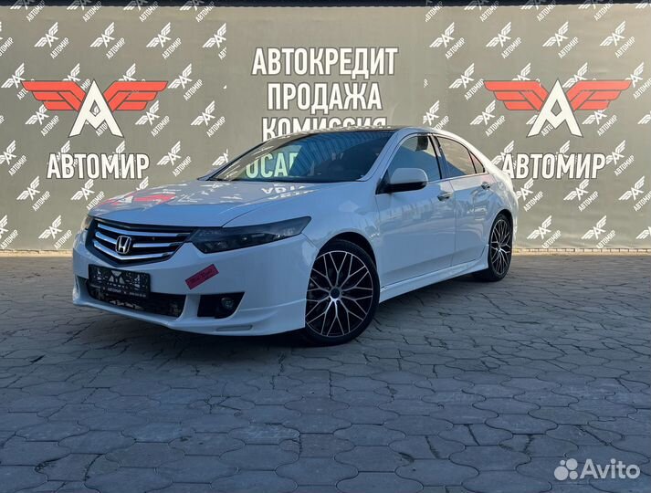 Honda Accord 2.0 AT, 2008, 245 000 км