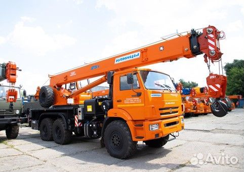 Клинцы КС-55713-5К-1, 2024