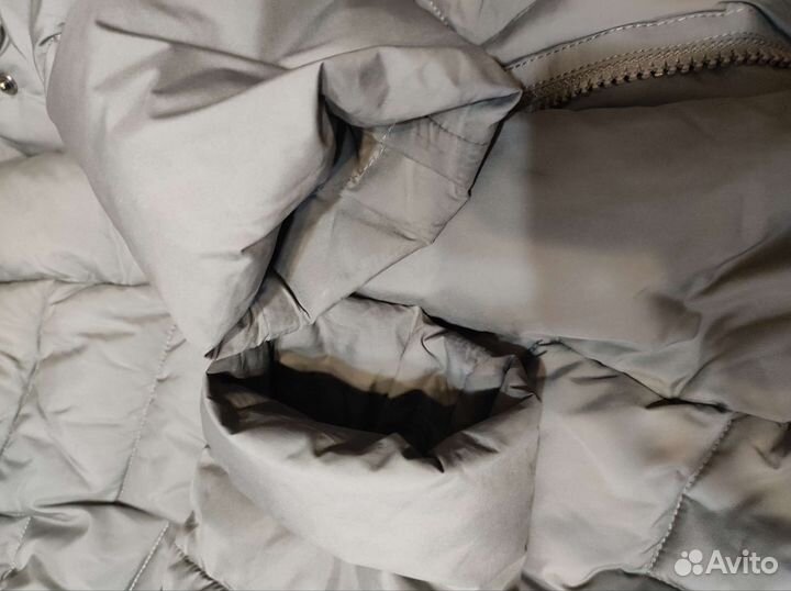 Пуховик женский