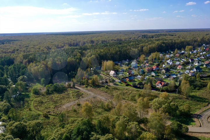 Участок 5 сот. (ИЖС)