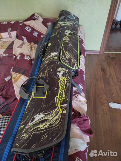 Чехол для удилищ aquatic Ч-30