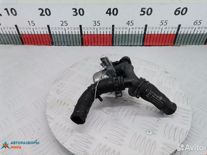 Кран отопителя (печки) Mercedes-Benz E-Класс