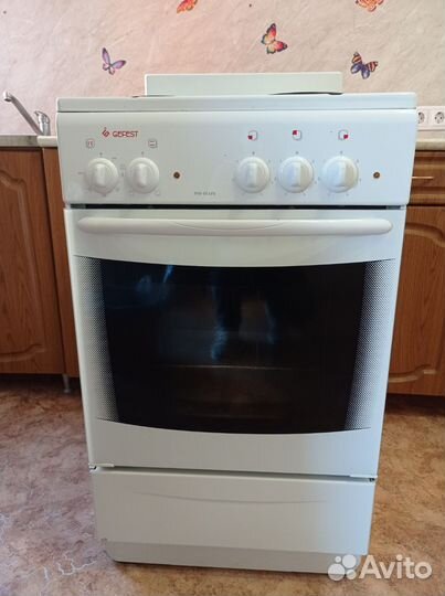 Плита электрическая gefest
