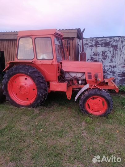 Трактор ЛТЗ 55, 1999