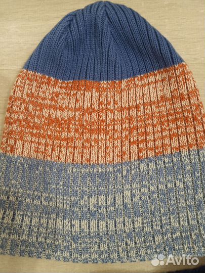 Шапка и шарф женские