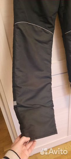 Зимние брюки непромокаемые р- р 46