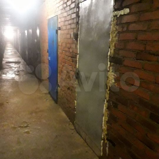 Гараж