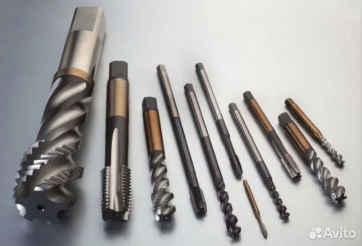Инструменты Металлорежущие инструменты x-2607
