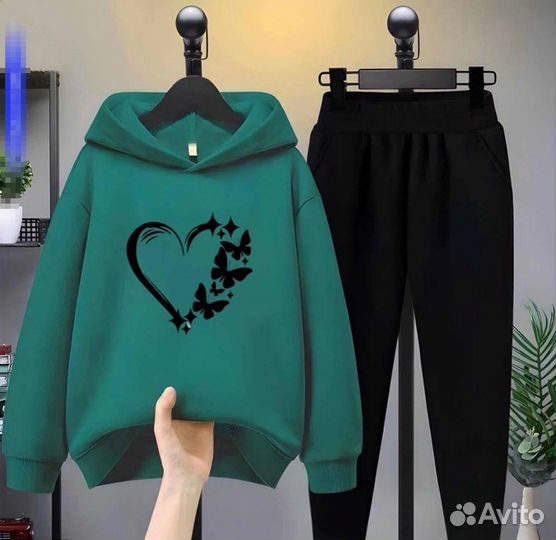 Костюм двойка 44р до 54р