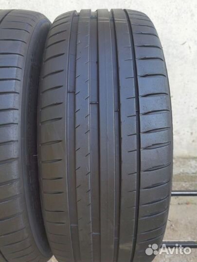Michelin Pilot Sport 4 245/45 R20 103Y