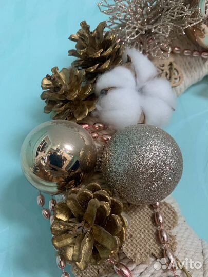 Рождественский венок