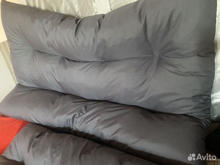 Подушки для садового дивана