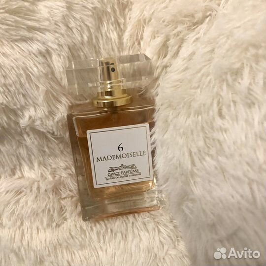 Туалетная вода