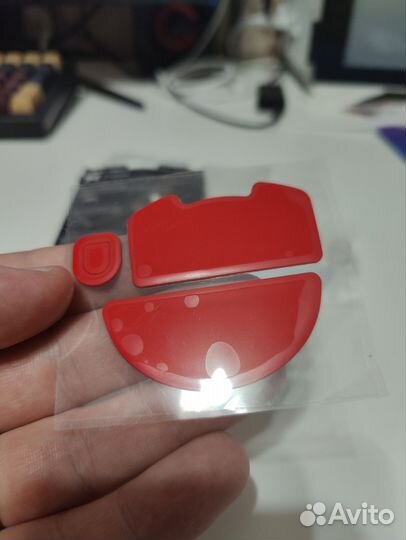 X-Raypad Obsidian для Razer Viper V3 Pro