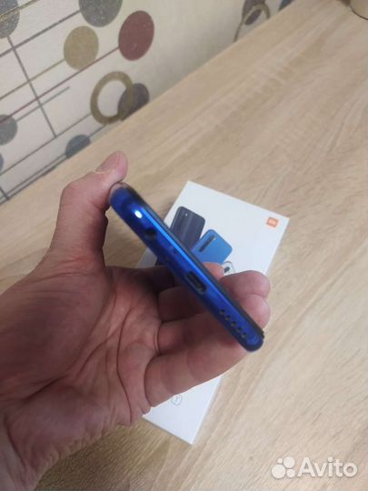 Xiaomi redmi note 8t 4/64 Gb (c NFC)