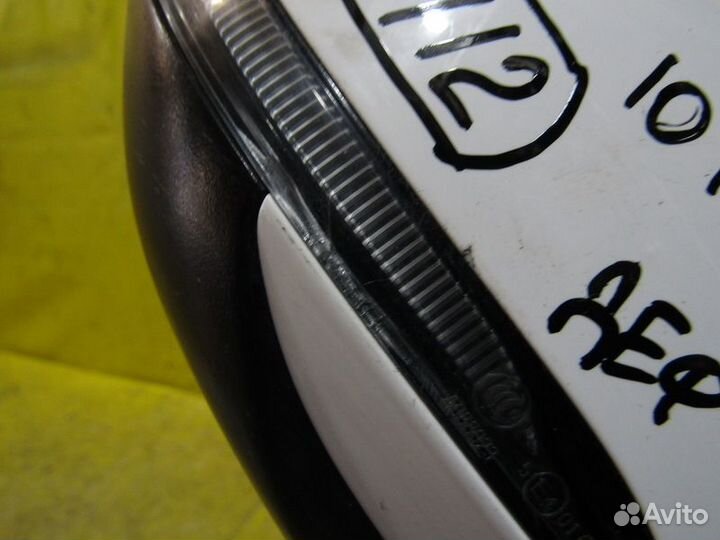 Зеркало правое Hyundai Elantra (AD) 18-20г 96112