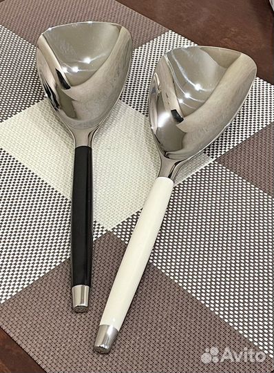 Ложки Tupperware (сервировка, для мороженого)