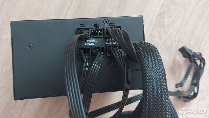 Блок питания 850W Corsair CX850M