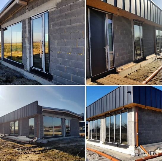 Пластиковые окна