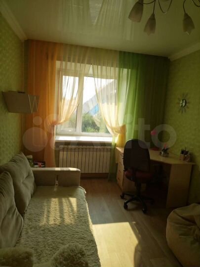 3-к. квартира, 67,9 м², 2/5 эт.