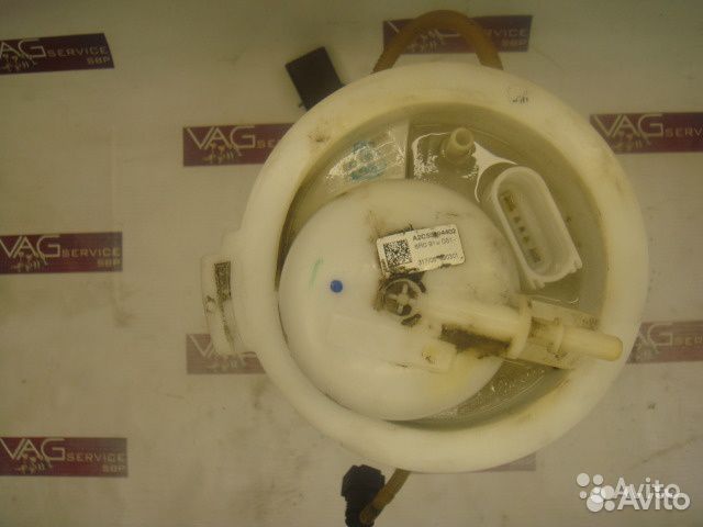 Насос топливный электрический для Audi Q5