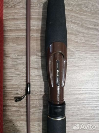 Спиннинг Pontoon21 GAD harrier