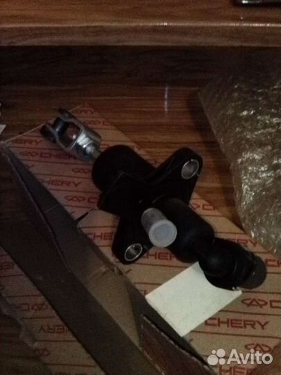 Цилиндр сцепления главный на Chery Bonys