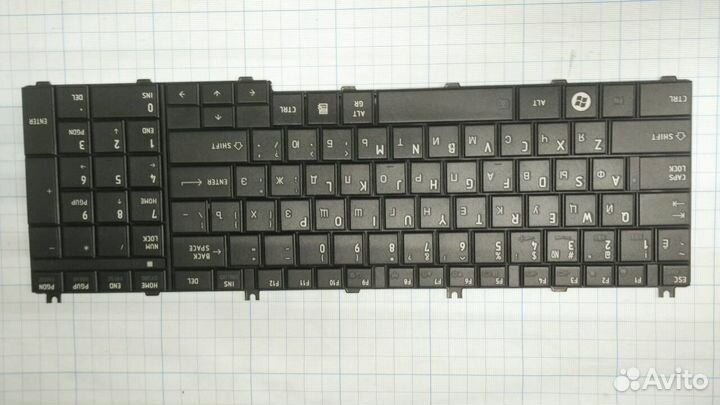 Клавиатуры Toshiba, Sony, MSI, Samsung, Xiaomimi