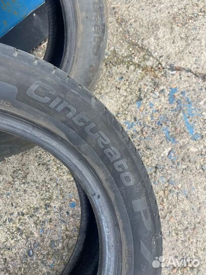 Pirelli Cinturato P7 205/55 R16