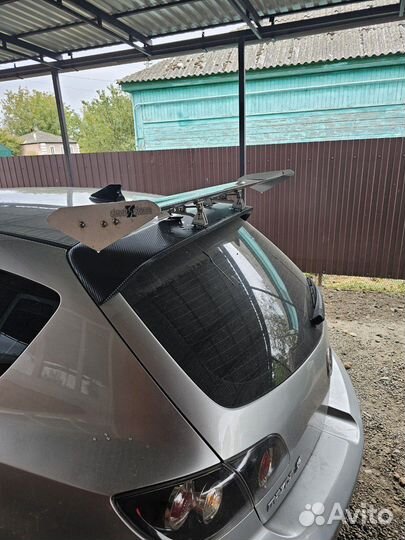 Спойлер Street Storm