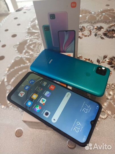 Redmi 9C NFC 3/64gb